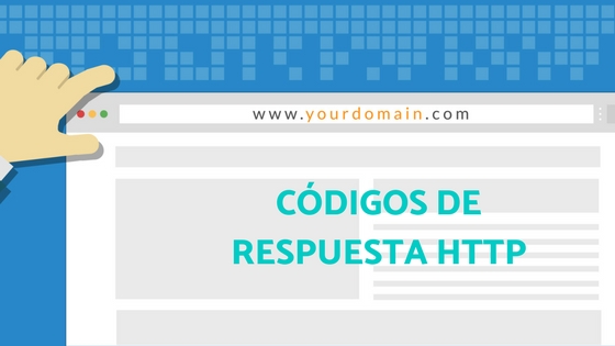 CÓDIGOS DE RESPUESTA HTTP