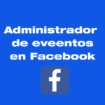 Navegar por el administrador de eventos para el píxel de Facebook